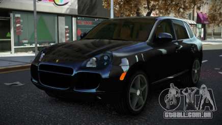Porsche Cayenne Dzargu para GTA 4