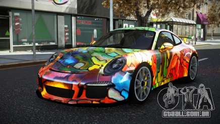 Porsche 911 Bolaz S2 para GTA 4