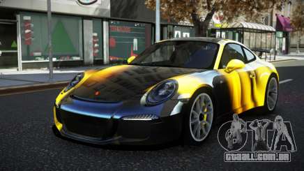 Porsche 911 Bolaz S13 para GTA 4