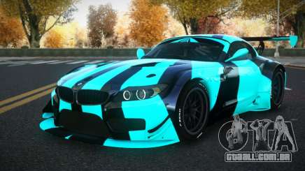 BMW Z4 Zoere S6 para GTA 4