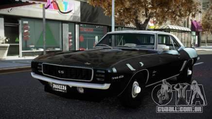 Chevrolet Camaro Erbiko para GTA 4