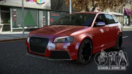 Audi RS3 Grumol para GTA 4