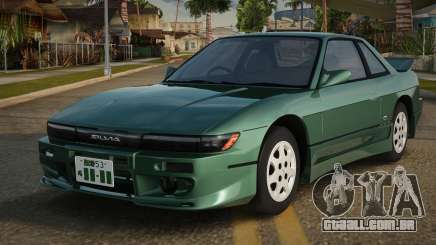 Nissan Silvia S13 Furga para GTA San Andreas
