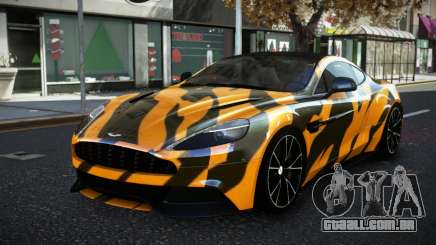 Aston Martin Vanquish R7X S11 para GTA 4
