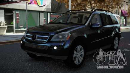 Mercedes-Benz GL450 Vinumy para GTA 4
