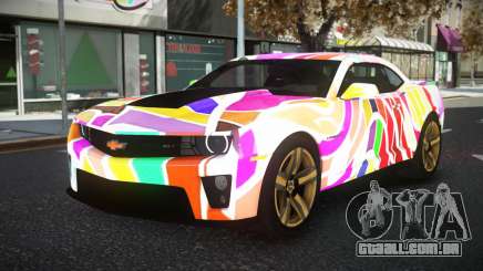 Chevrolet Camaro Meleyry S2 para GTA 4