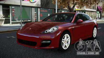 Porsche Panamera Grevul para GTA 4