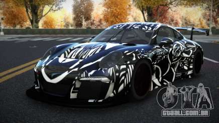 Porsche 911 Danael S1 para GTA 4