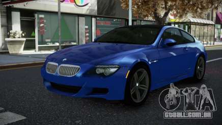 BMW M6 Etumas para GTA 4