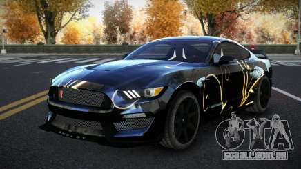 Ford Mustang Shelby Neyxis S8 para GTA 4