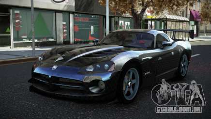 Dodge Viper Kirmy S8 para GTA 4