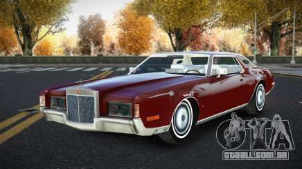 Lincoln Continental Ezac para GTA 4