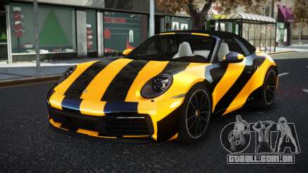 Porsche 911 Majuly S10 para GTA 4