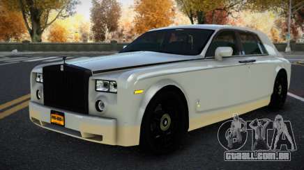 Rolls-Royce Phantom Xeowo para GTA 4