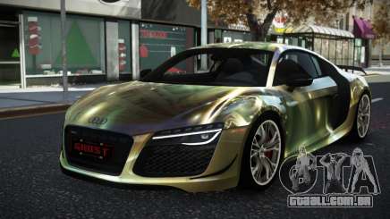 Audi R8 Sollyen S10 para GTA 4