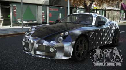 Alfa Romeo 8C Rlyen S11 para GTA 4