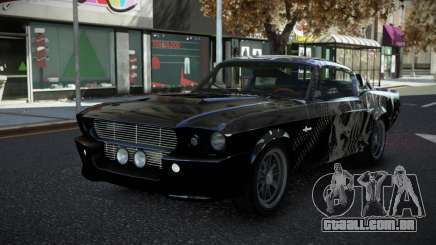 Ford Mustang Usartu S11 para GTA 4