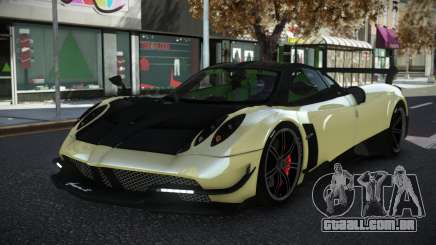 Pagani Huayra TSL para GTA 4