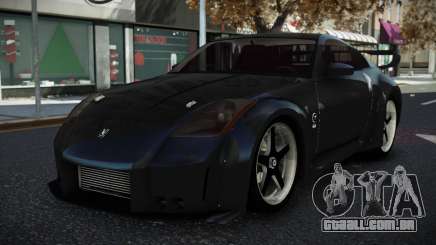 Nissan 350Z Halijo para GTA 4