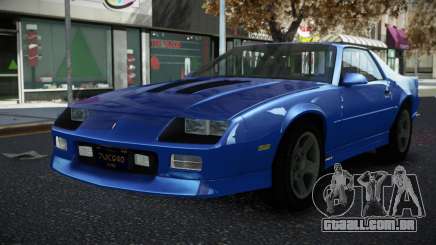 Chevrolet Camaro G8C para GTA 4