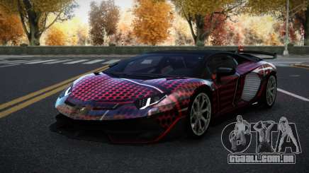 Lamborghini Aventador Laliin S11 para GTA 4