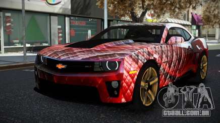 Chevrolet Camaro Meleyry S14 para GTA 4