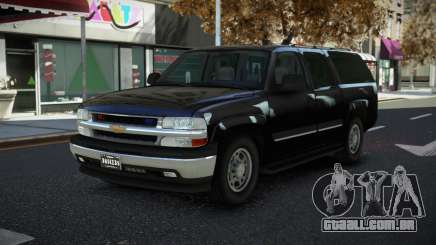 Chevrolet Suburban Fragol para GTA 4