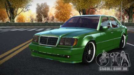 Mercedes-Benz E500 Rayric para GTA 4