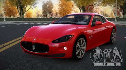 Maserati Gran Turismo Ranity para GTA 4