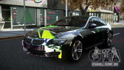 BMW M6 Moliago S10 para GTA 4