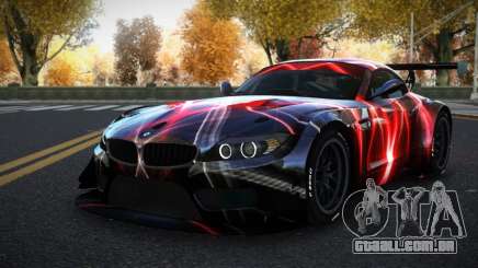 BMW Z4 Zoere S4 para GTA 4