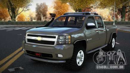 Chevrolet Silverado Qupom para GTA 4