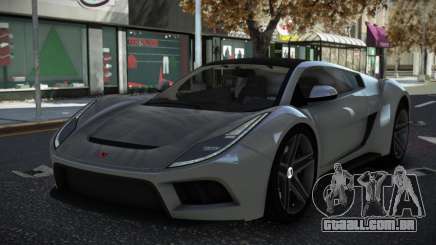 Saleen S5S Raptor Hopra para GTA 4