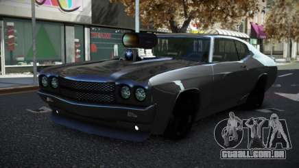 Chevrolet Chevelle Solpya para GTA 4