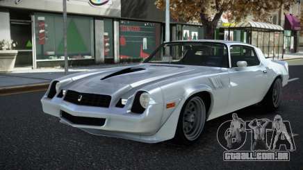 Chevrolet Camaro Zorchy para GTA 4