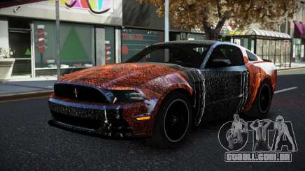Ford Mustang Sacoterth S13 para GTA 4