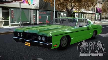 Mercury Monterey Menzhu para GTA 4