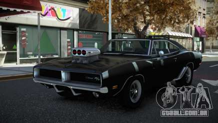 Dodge Charger Tuhral para GTA 4