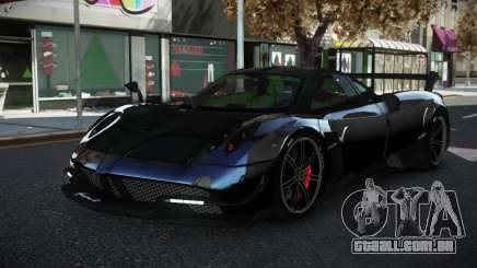 Pagani Huayra TSL S10 para GTA 4