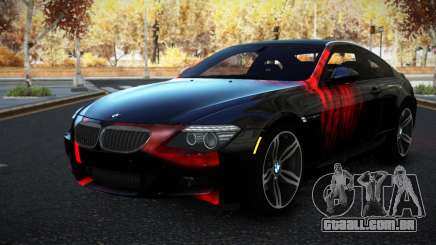 BMW M6 Kathan S11 para GTA 4