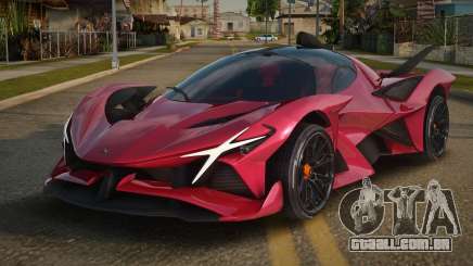 Apollo Project Evo para GTA San Andreas