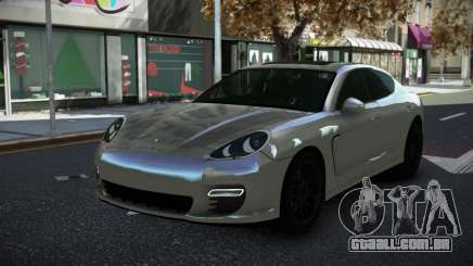 Porsche Panamera Pavurz para GTA 4