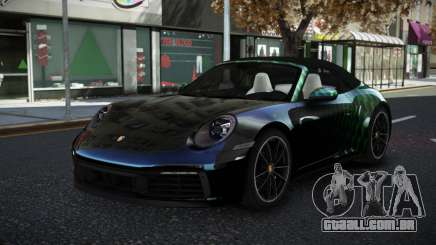 Porsche 911 Majuly S12 para GTA 4