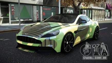 Aston Martin Vanquish R7X S8 para GTA 4