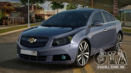 Chevrolet Cruze V1.0 para GTA San Andreas
