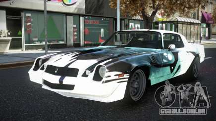 Chevrolet Camaro Zorchy S5 para GTA 4