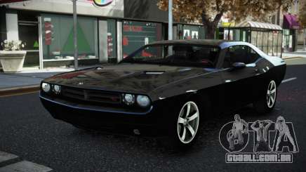 Dodge Challenger Zahula para GTA 4