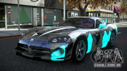 Dodge Viper Kirmy S9 para GTA 4