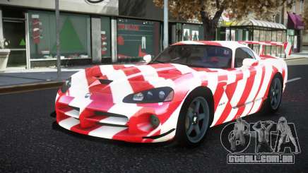 Dodge Viper Kirmy S1 para GTA 4