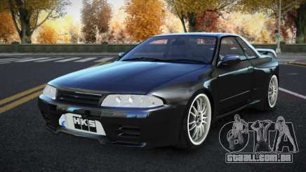 Nissan Skyline R32 Rolzucewi para GTA 4